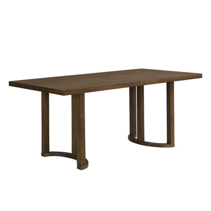 69 INCHES DINING TABLE