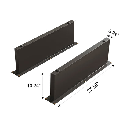Square Low Coffee Table｜35.43" Hidden Tray, Scratchproof Wood Grain