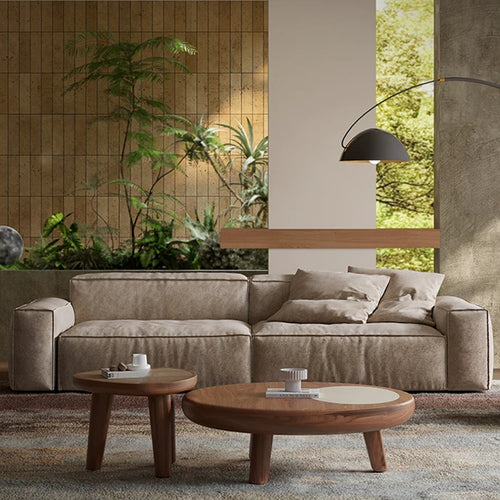102.36" Cloud-Feel Sofa for Living Room, Modern Large Couches Chenille Deep Seat Sofa Set 3 Seats, Oversized Big Comfy Cloud-Feel Couch for House Office