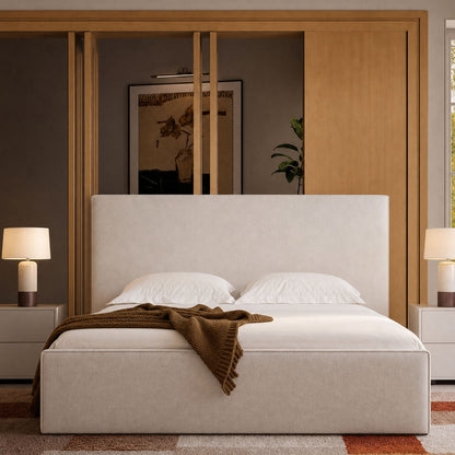 Rounded Anti-Bump Frame