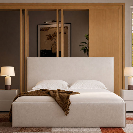 Rounded Anti-Bump Frame