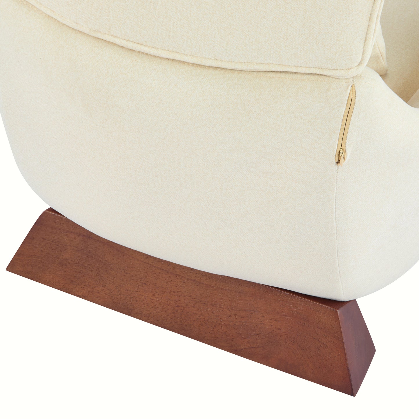 Wingback Cat Nest Lounge Chair 29.13″ | Shared Human-Pet Sofa for Small Spaces