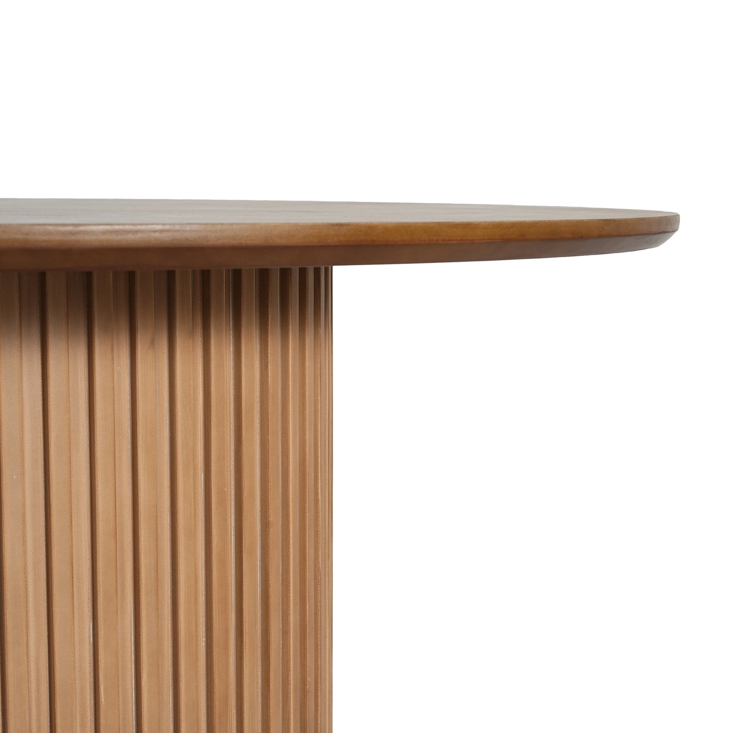 47.25" Round Pedestal Dining Table