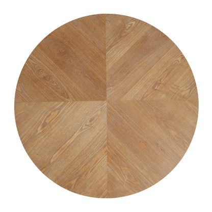 47.25" Round Pedestal Dining Table