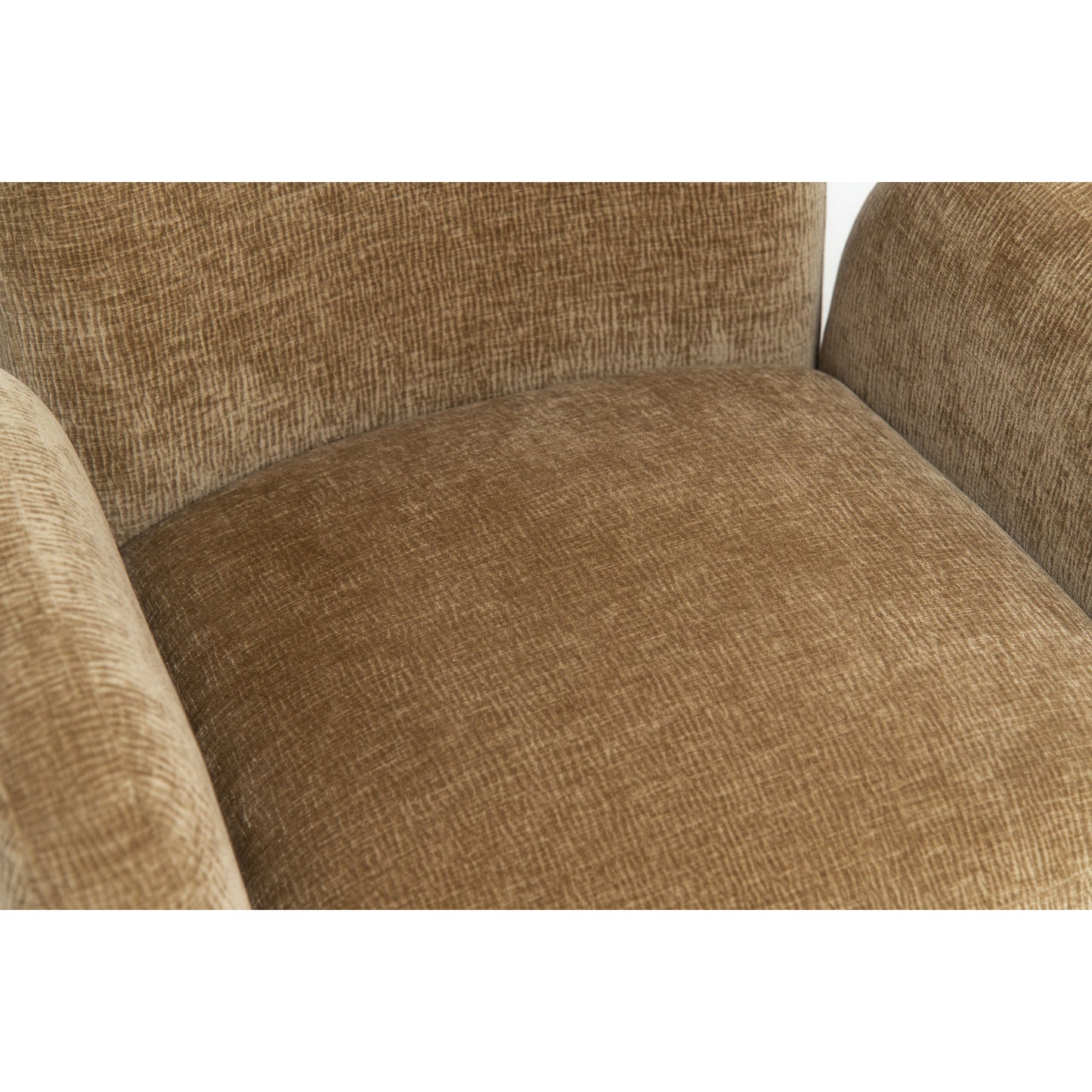 Space-Saving 32.48" Fabric Accent Chair, Lightweight Single Sofa for Apartments