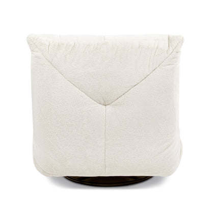 42″ to 62″ Stretchable Lounge Chair with Raised Footrest & Tiltable Back – Fits Any Space